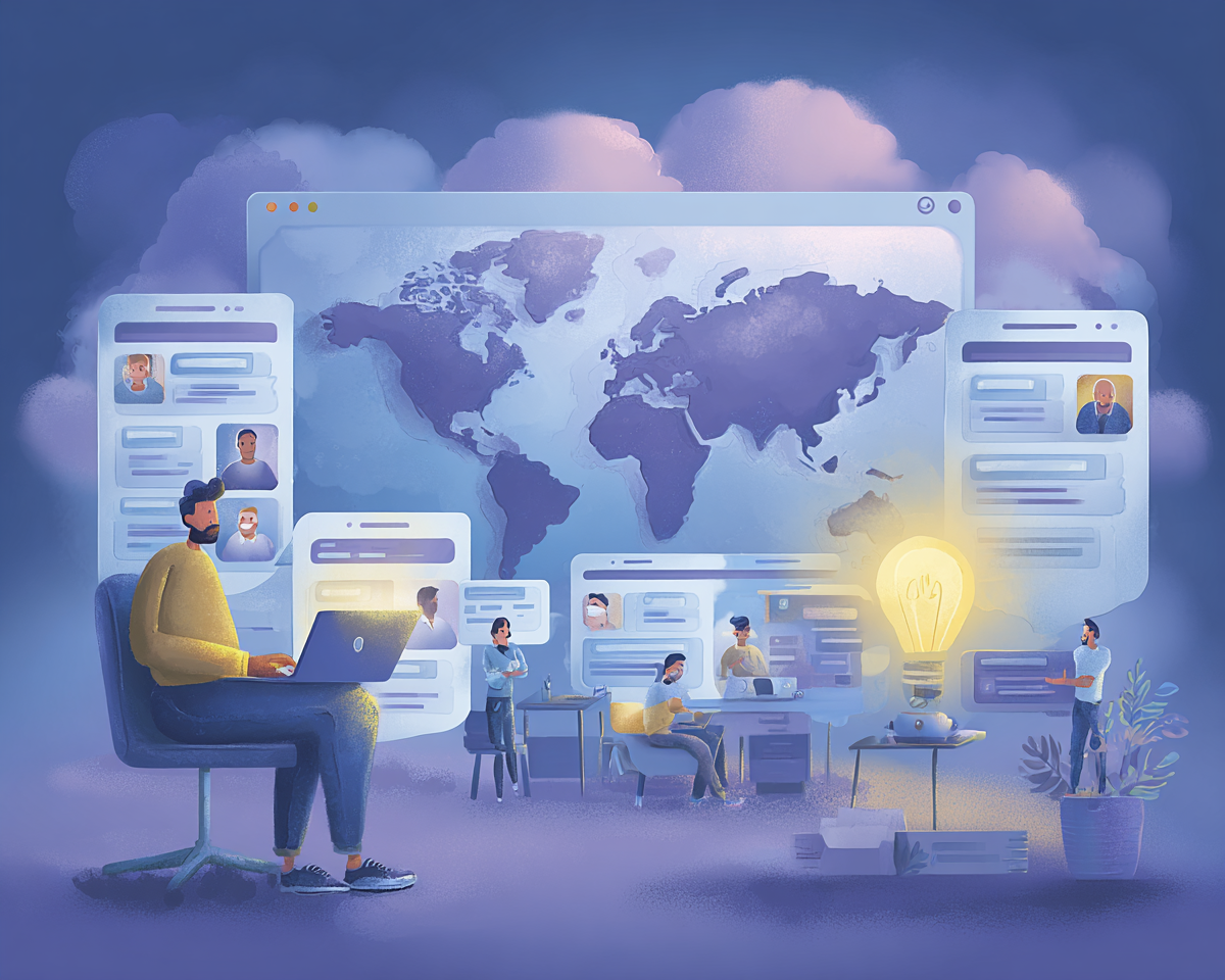 How to onboard a remote engineer in another country — structured onboarding across time zones